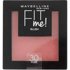 Maybelline Fit Me Blush - 30 Rose - Roze - Natuurlijk Ogende Rouge