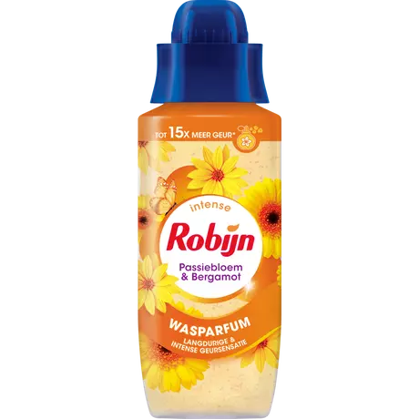 Robijn Passiebloem & Bergamot Wasparfum 342 ML