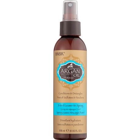 Hask Argan Oil 5-in-1 Leave-In Spray 175 ML