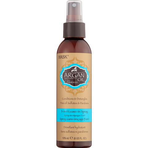 Hask Argan Oil 5-in-1 Leave-In Spray 175 ML