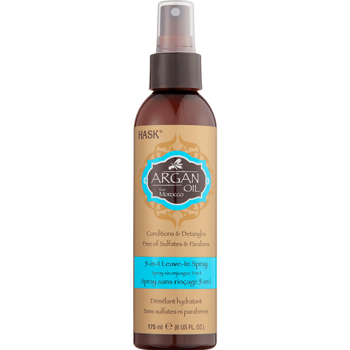 Hask Argan Oil 5-in-1 Leave-In Spray 175 ML