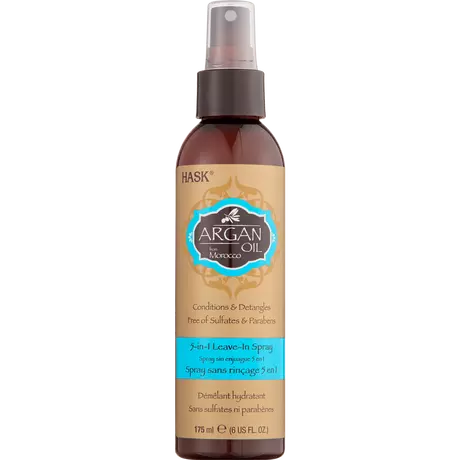 Hask Argan Oil 5-in-1 Leave-In Spray 175 ML