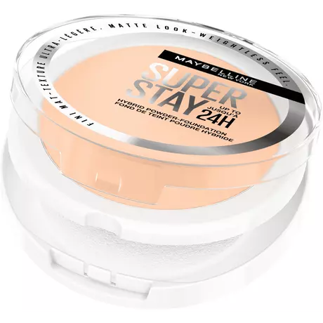Maybelline New York SuperStay 24H Hybrid Powder Foundation 10