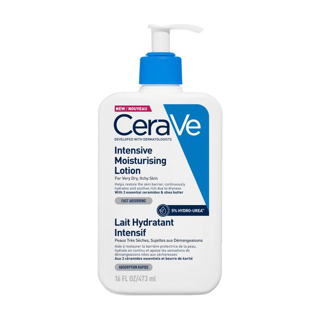 CeraVe Intensief Hydraterende Lotion 473 ML