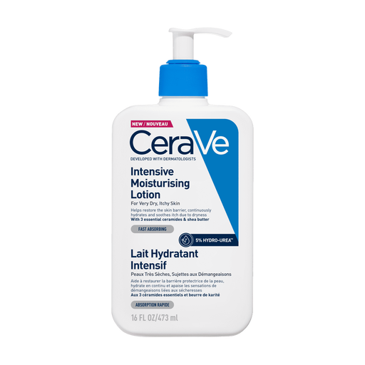 CeraVe Intensief Hydraterende Lotion 473 ML
