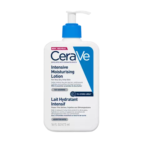 CeraVe Intensief Hydraterende Lotion 473 ML