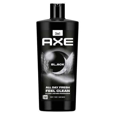 Axe Showergel Black 700ML