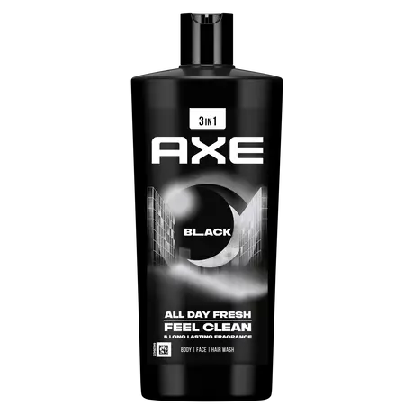 Axe Showergel Black 700ML
