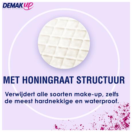 Demak'Up Duo+ Maxi Wattenschijven 50 stuks