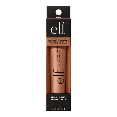 e.l.f. Glow Reviver Melting Lip Balm Vanilla Frosted&nbsp;