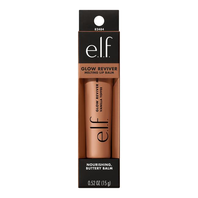 e.l.f. Glow Reviver Melting Lip Balm Vanilla Frosted