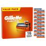 Gillette Fusion5 Navulmesjes 16 Stuks