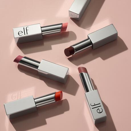 e.l.f. Glow Reviver Lip Oil Stick Mauve Mentality