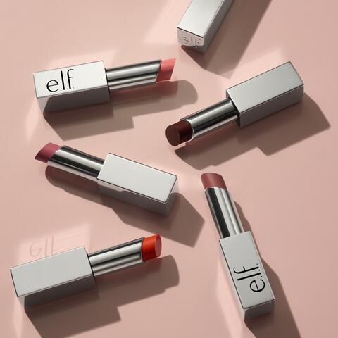 e.l.f. Glow Reviver Lip Oil Stick Mauve Mentality