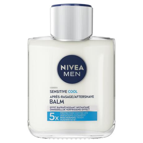 NIVEA MEN Sensitive Cool Verfrissende Aftershave Balsem 100 ML
