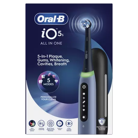 Oral-B iO5 Ocean Blue Elektrische Tandenborstel