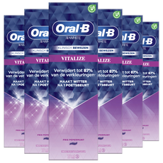 Oral-B 3D White Vitalize Tandpasta 75 ML Multipack 6 stuks
