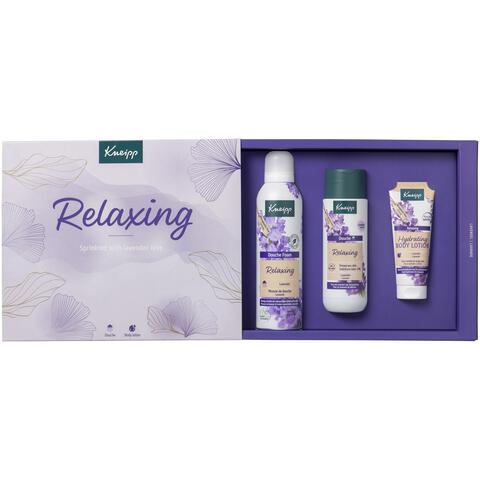 Kneipp Luxe Giftset Relaxing