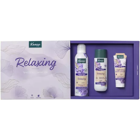 Kneipp Luxe Giftset Relaxing
