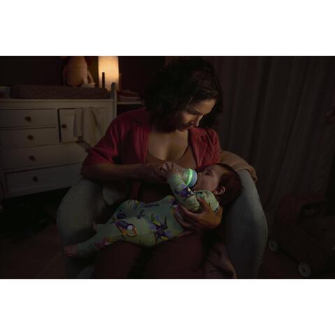 Philips Avent Natural Response Babyfles Nighttime 3M+ SCY903/81 260 ML