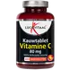 Lucovitaal Vitamine C 80 mg Citroensmaak Kauwtabletten 800 stuks