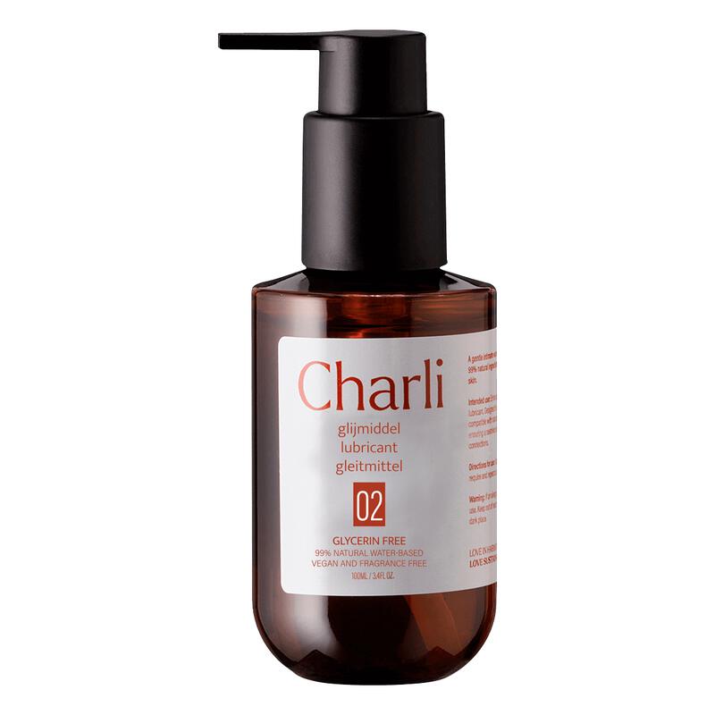 Charli No. 2 Glijmiddel Glycerinevrij 100 ML