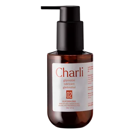 Charli No. 2 Glijmiddel Glycerinevrij 100 ML