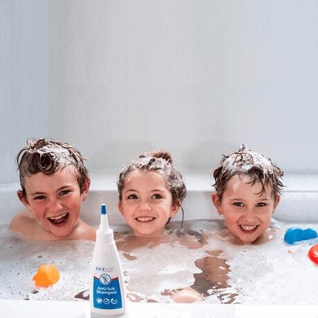 Licener Anti-Luis shampoo 100 ML natuurlijke ingrediënten  100% effectief