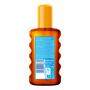 NIVEA SUN Zonnebrand Protect & Bronze Olie Spray SPF 20 200 ML