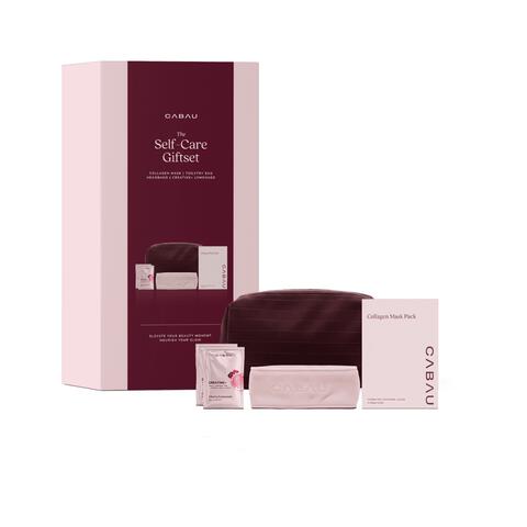 Cabau Selfcare Beauty Giftset