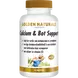 Golden Naturals Calcium & Bot Support Tabletten 60 stuks