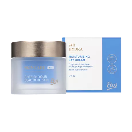 Etos 24h Hydra Moisturizing Day Cream SPF30 50 ML