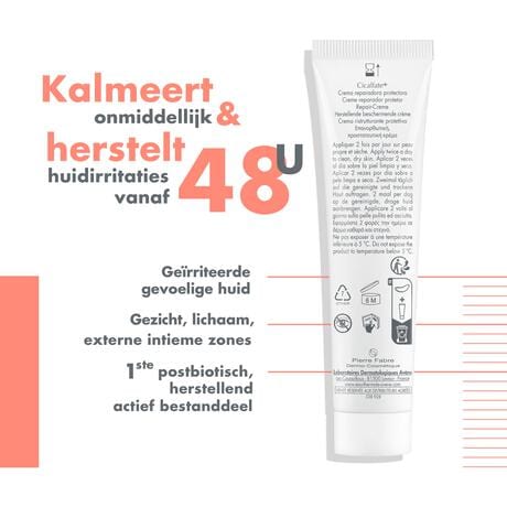 Avène Cicalfate Crème 100 ML