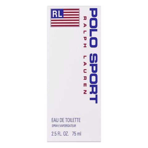Ralph Lauren Polo Sport eau de toilette 75 ML