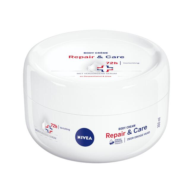 NIVEA Repair & Care Body Crème 300 ML