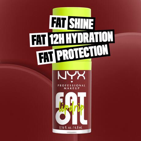 NYX Professional Makeup Fat Oil Lip Drip Prinkle Sprinkle