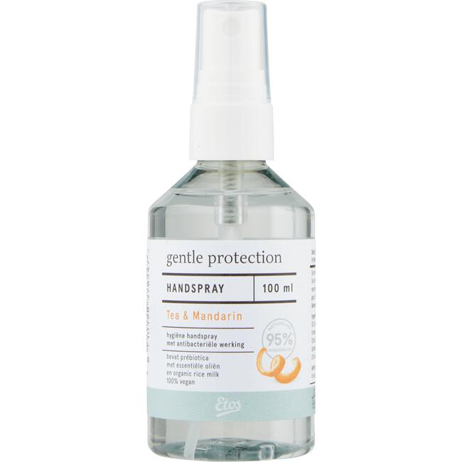 Etos Tea & Manderin Hygiene Handspray 100 ML