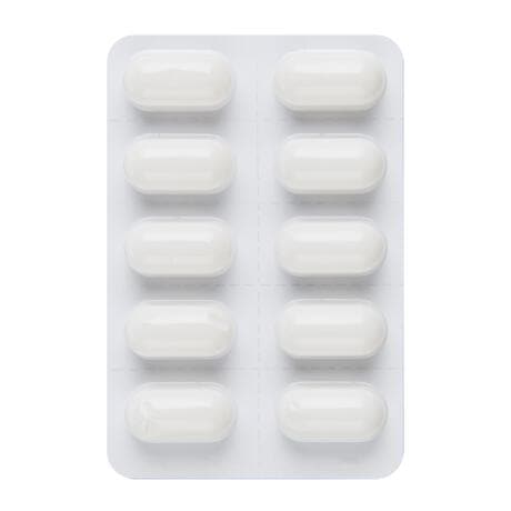 Etos Paracetamol 500 MG Liquid Caps 20