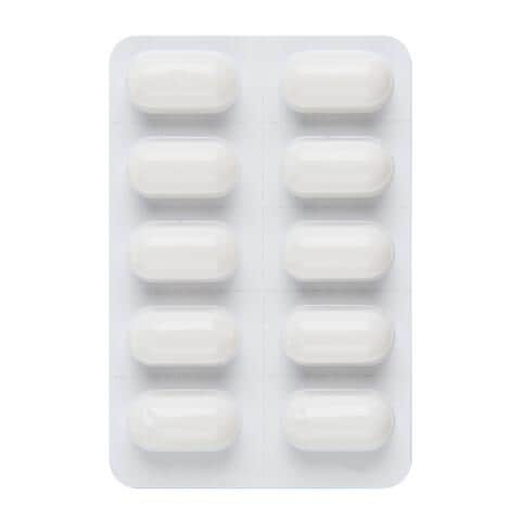 Etos Paracetamol 500 MG Liquid Caps 20