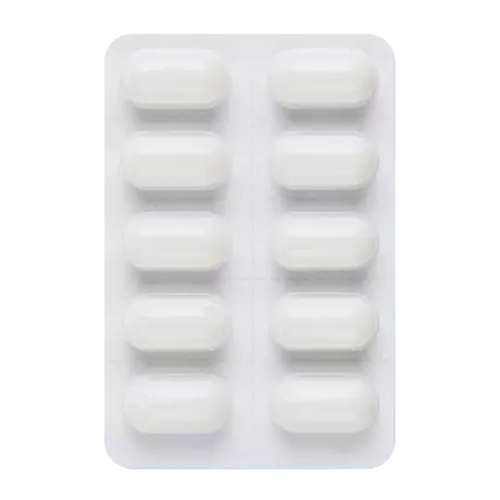 Etos Paracetamol 500 MG Liquid Caps Zachte Capsules 20 stuks