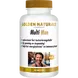 Golden Naturals Multi Man Tabletten 60 stuks