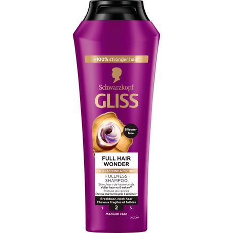 Gliss Full Hair Wonder Shampoo 250 ML