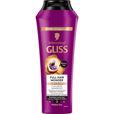 Gliss Full Hair Wonder Shampoo 250 ML