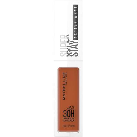 Maybelline New York SuperStay 30H Active Wear Concealer 65 Deep Bronze 10 ML