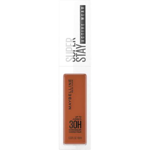 Maybelline New York SuperStay 30H Active Wear Concealer 65 Deep Bronze 10 ML