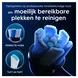 Oral-B iO Ultimate Clean Opzetborstels Zwart 4 Stuks