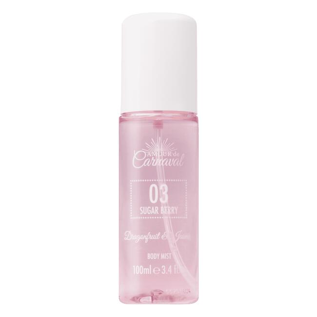 Amour de Carnaval Sugar Berry bodymist 100 ML