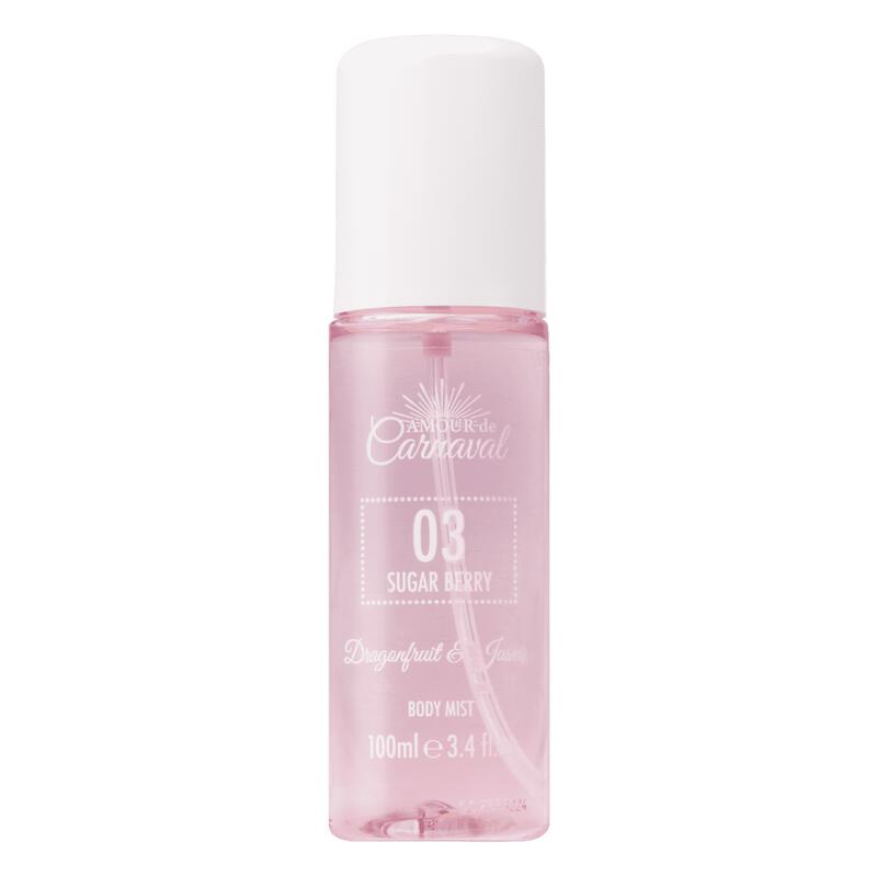 Amour de Carnaval Sugar Berry Bodymist 100 ML
