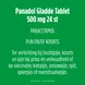 Panadol Paracetamol 500 MG Gladde Tabletten 20 stuks