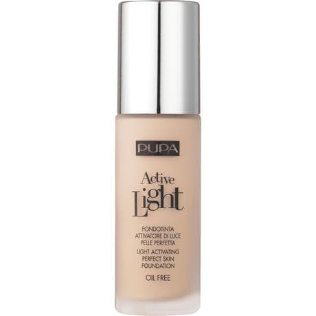 Pupa active light foundation 020